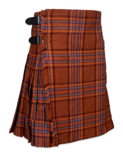 County Down Tartan Kilt