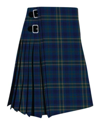 County Fermanagh Tartan Kilt