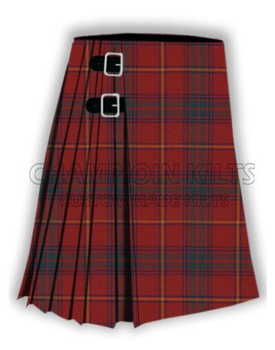 County Galway Tartan Kilt