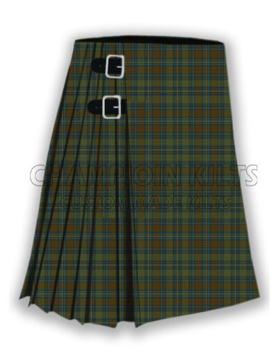 County Kerry Tartan Kilt