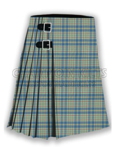 County Kildare Tartan Kilt