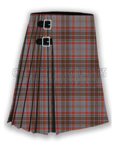 County Leitrim Tartan Kilt