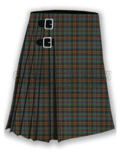 County Limerick Tartan Kilt