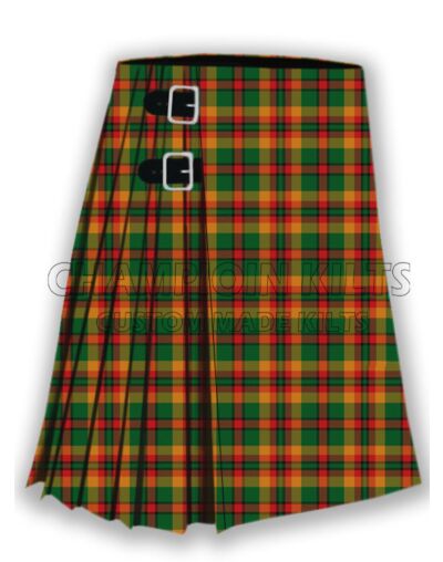 County Londonderry Tartan Kilt