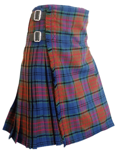 County Longford Tartan Kilt