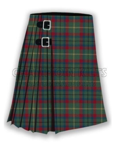 County Mayo Tartan Kilt