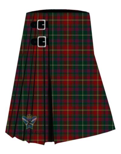 County Meath Modern Tartan Kilt