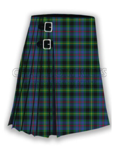 County Offaly Tartan Kilt