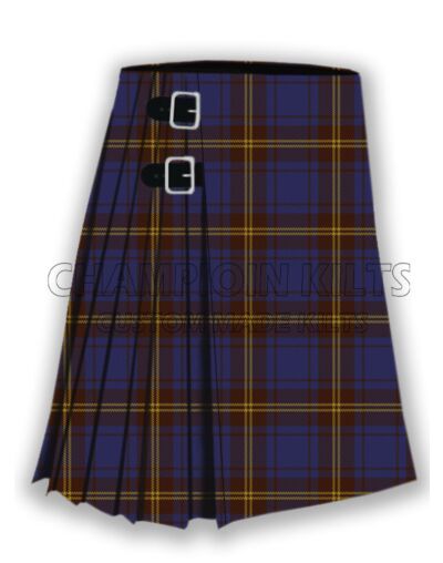 County Sligo Tartan Kilt
