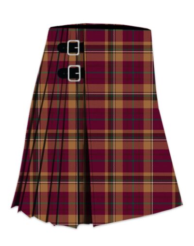 County Tyrone Irish Tartan Kilt