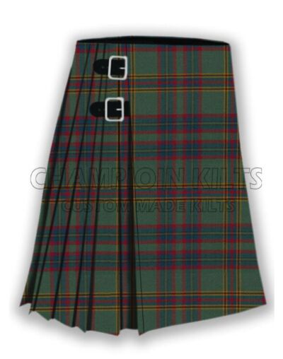 Clan Westmeath Tartan Kilt