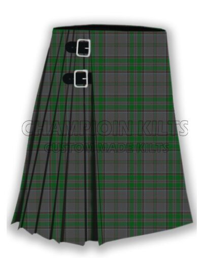 County Wicklow Tartan Kilt