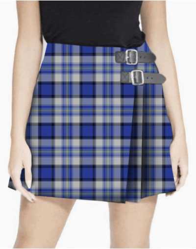 Craig Paisley Tartan Women's Kilt