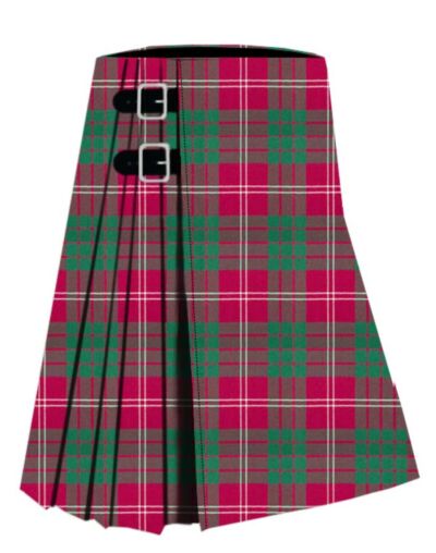 Crawford Ancient Tartan Kilt