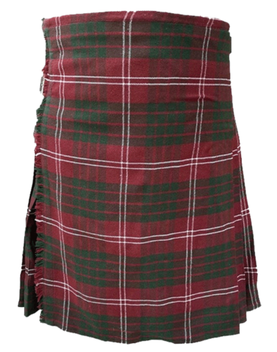 Crawford Tartan Kilt