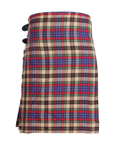 Crockett Tartan Kilt