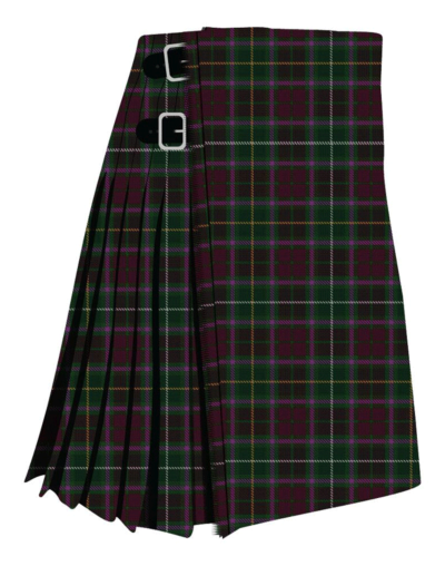 Crosbie Tartan Kilt
