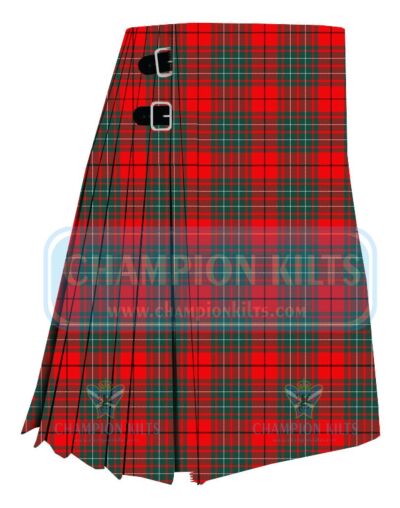 Cumming Modern Tartan Kilt