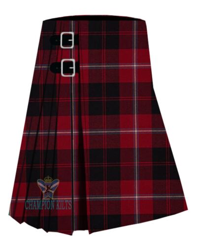 Cunningham Muted Tartan Kilt