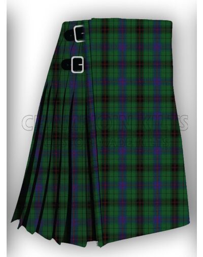 Davidson Tartan Kilt