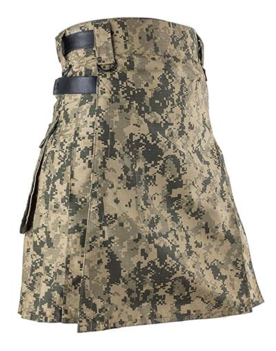 US Army Digital Camouflage Kilt