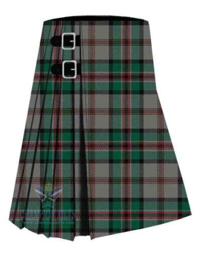 Dinwoodie Family Tartan Kilt