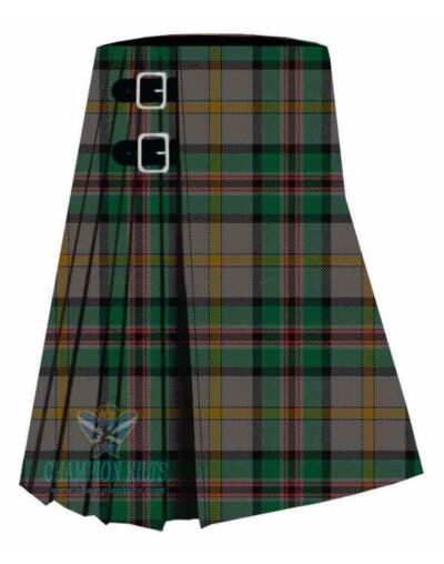 Dinwoodie Modern Tartan Kilt