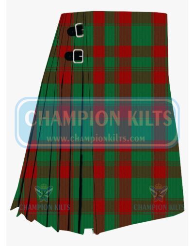 Donachie Tartan Kilt