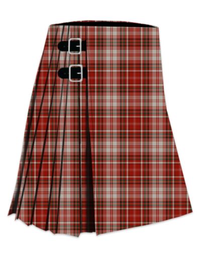 Dress MacDougall Tartan Kilt