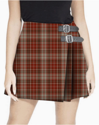 Dress MacDougall Tartan Women Kilt