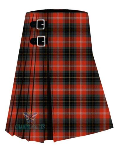 Dryburgh Tartan Kilt