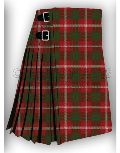 Duke of Rothesay Premium Tartan Kilt