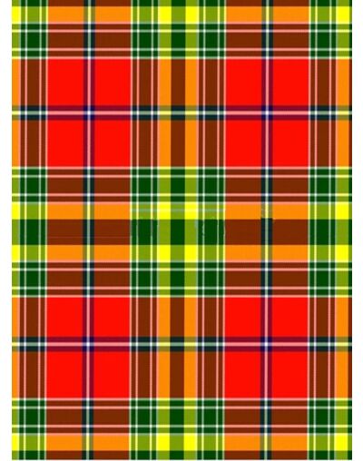 Dunblane District Tartan