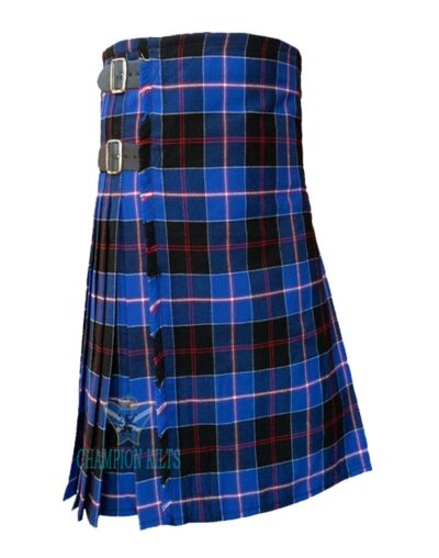 Dunlop Modern Tartan Kilt