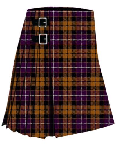 Dutch Tartan Kilt