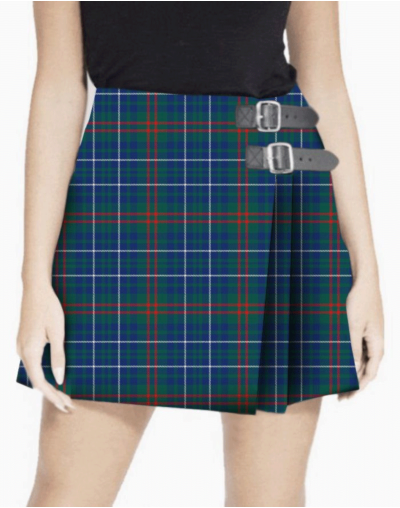 Edmonstone Tartan Women's Kilt