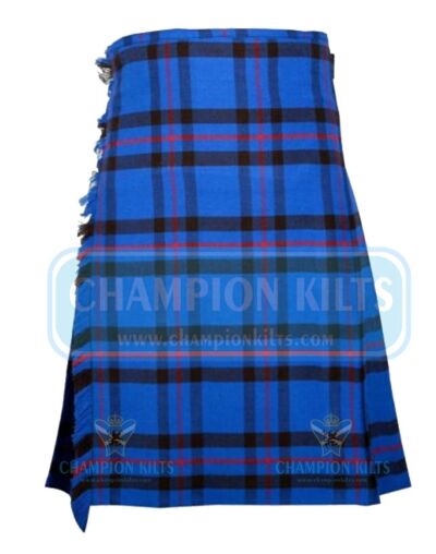 Elliot Modern Tartan Kilt
