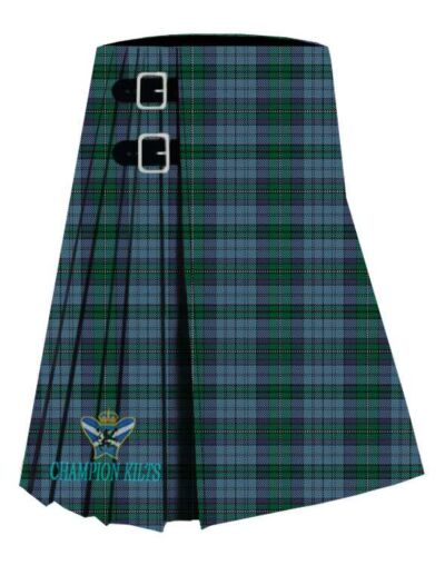 Ellis Of Wales Tartan Kilt