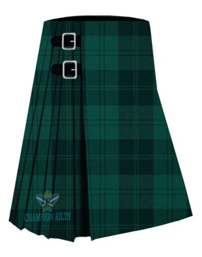 Erskine Hunting Modern Tartan Kilt