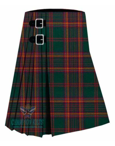 Ettrick Forest Moden Tartan Kilt