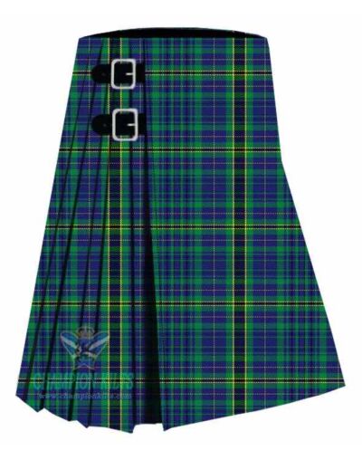 Eynon Of Wales Tartan Kilt
