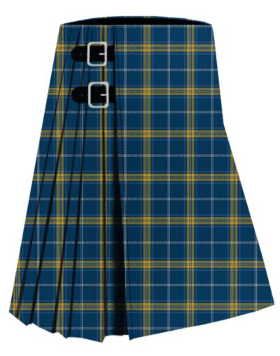 Fife Flyers Tartan Kilt