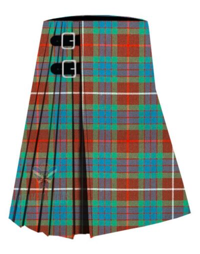 Fraser Hunting Ancient Tartan Kilt