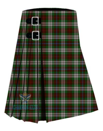 Fraser Hunting Dress Tartan Kilt