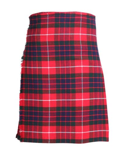 Fraser Tartan Kilt