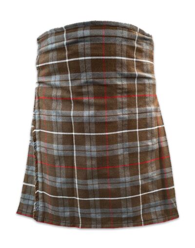 Fraser Weathered Tartan Kilt