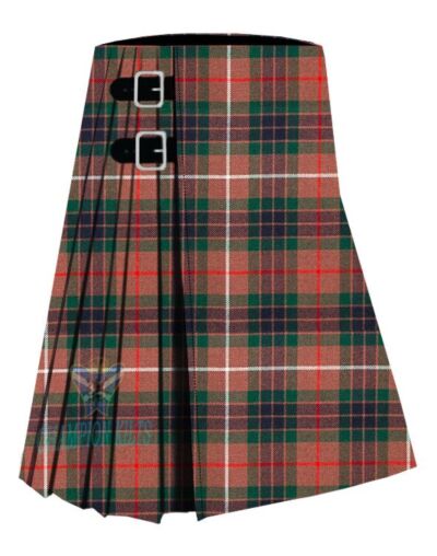 Fraser Hunting Modern Tartan Kilt