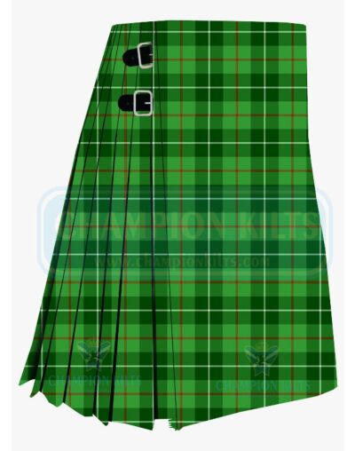 Galloway District Tartan Kilt