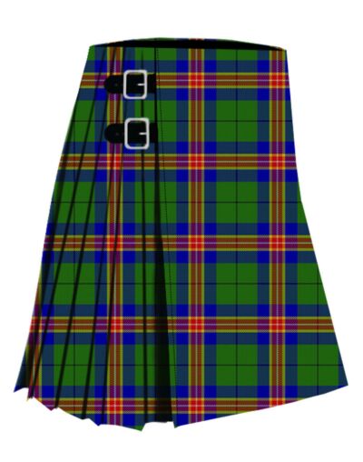 Glasgow Commonwealth Tartan Kilt