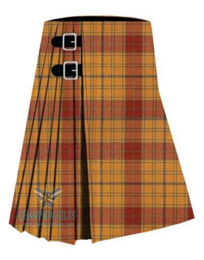 Glen Affric Tartan Kilt